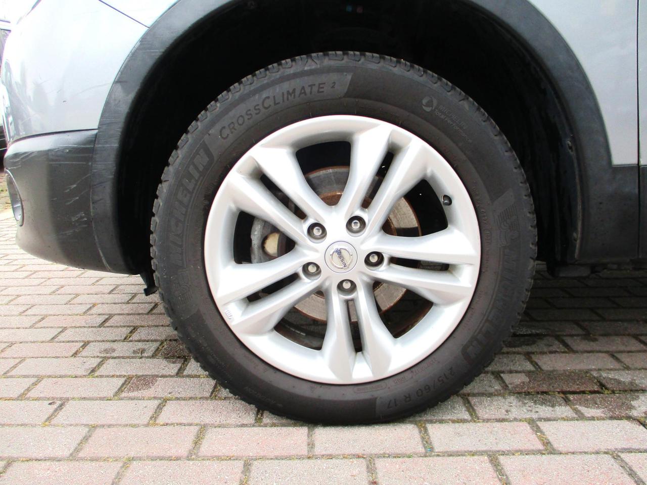 Nissan Qashqai 1.5 dci Acenta Dpf FL