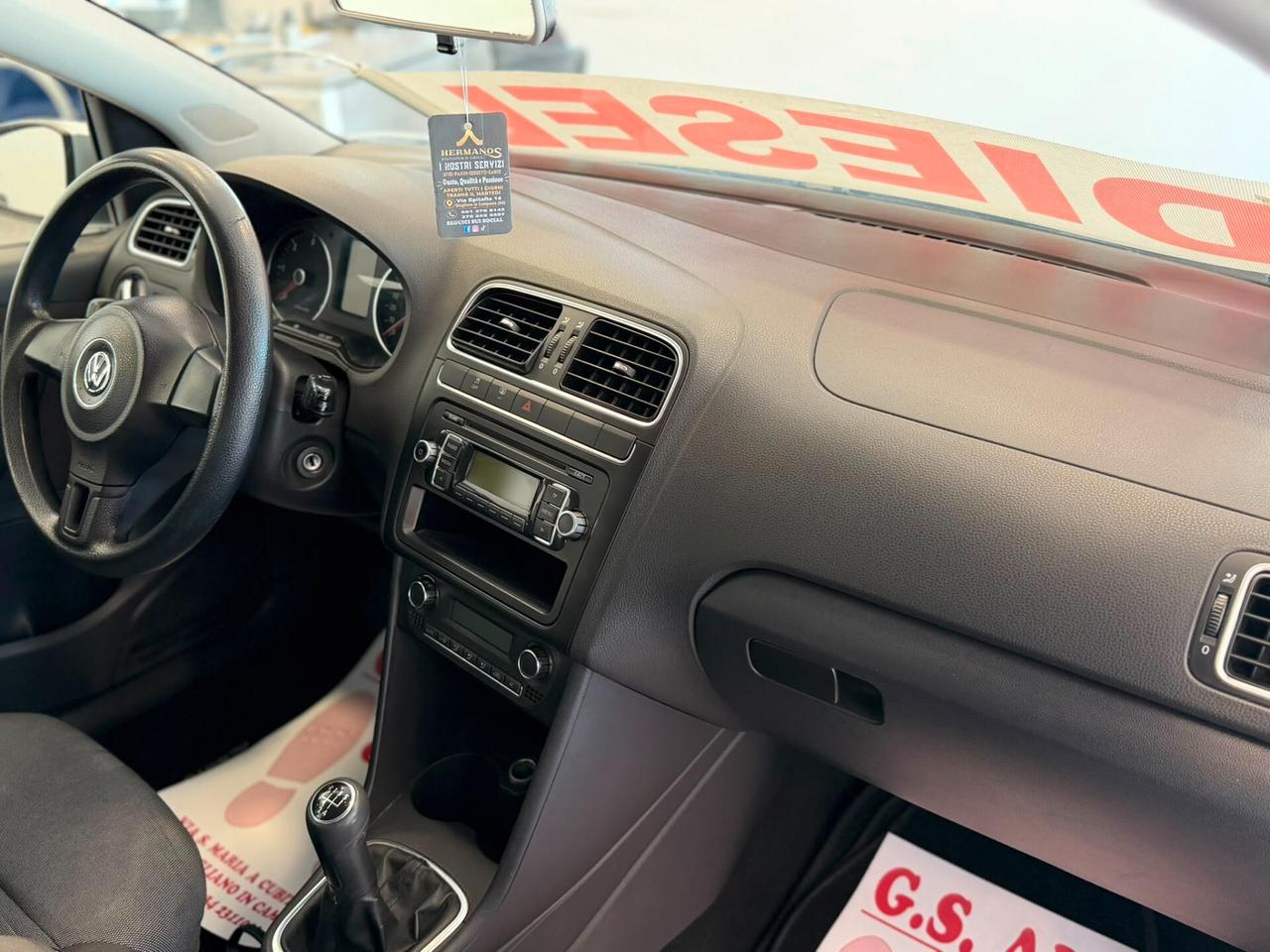 Volkswagen Polo 1.6Tdi 75cv 2011