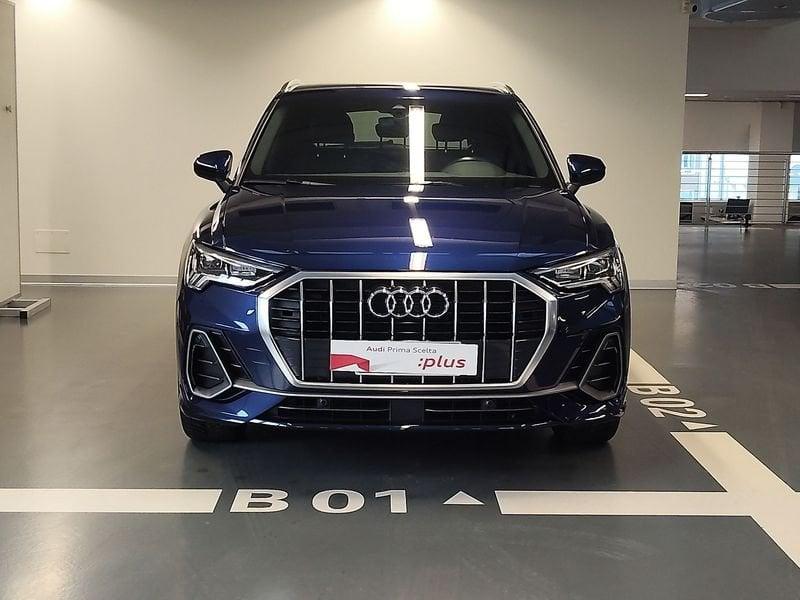 Audi Q3 Q3 35 TDI S tronic S line edition
