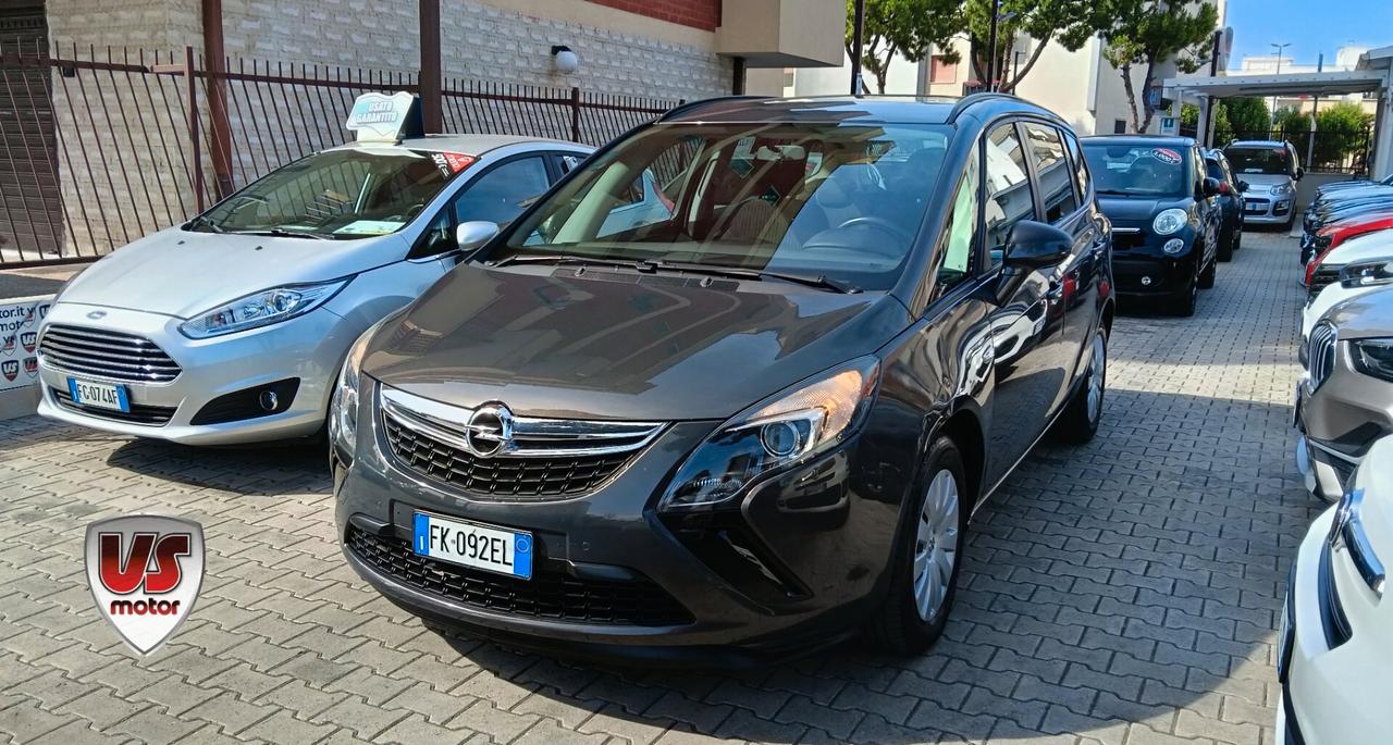 OPEL ZAFIRA 2.0 TDI-7 POSTI-PREZZO PROMO!