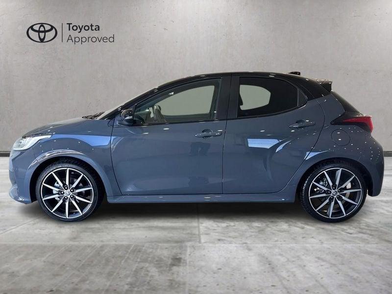Toyota Yaris Yaris 1.5h 130 GR Sport