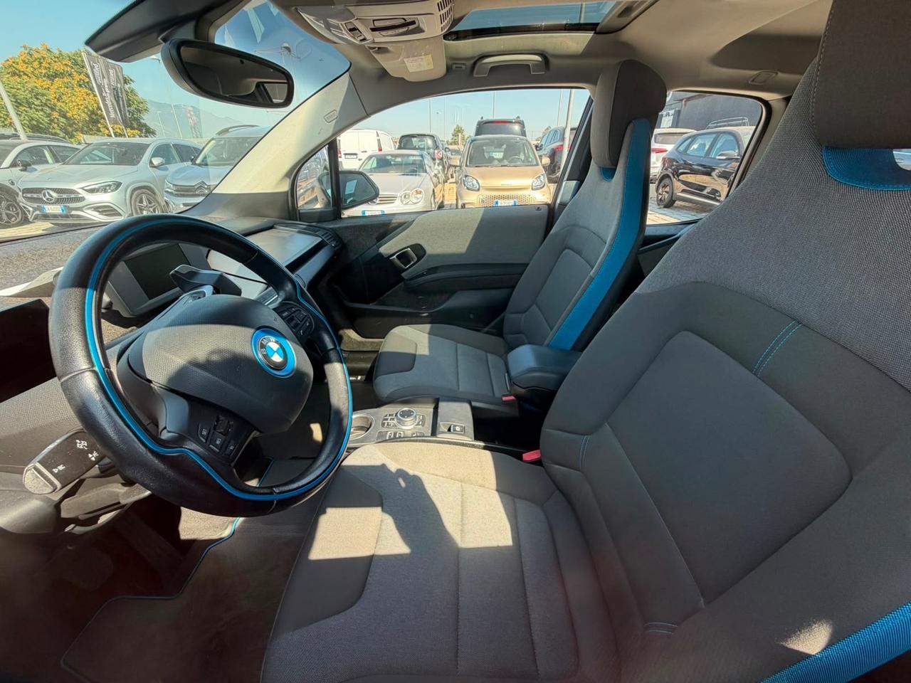 Bmw i3 120Ah Advantage