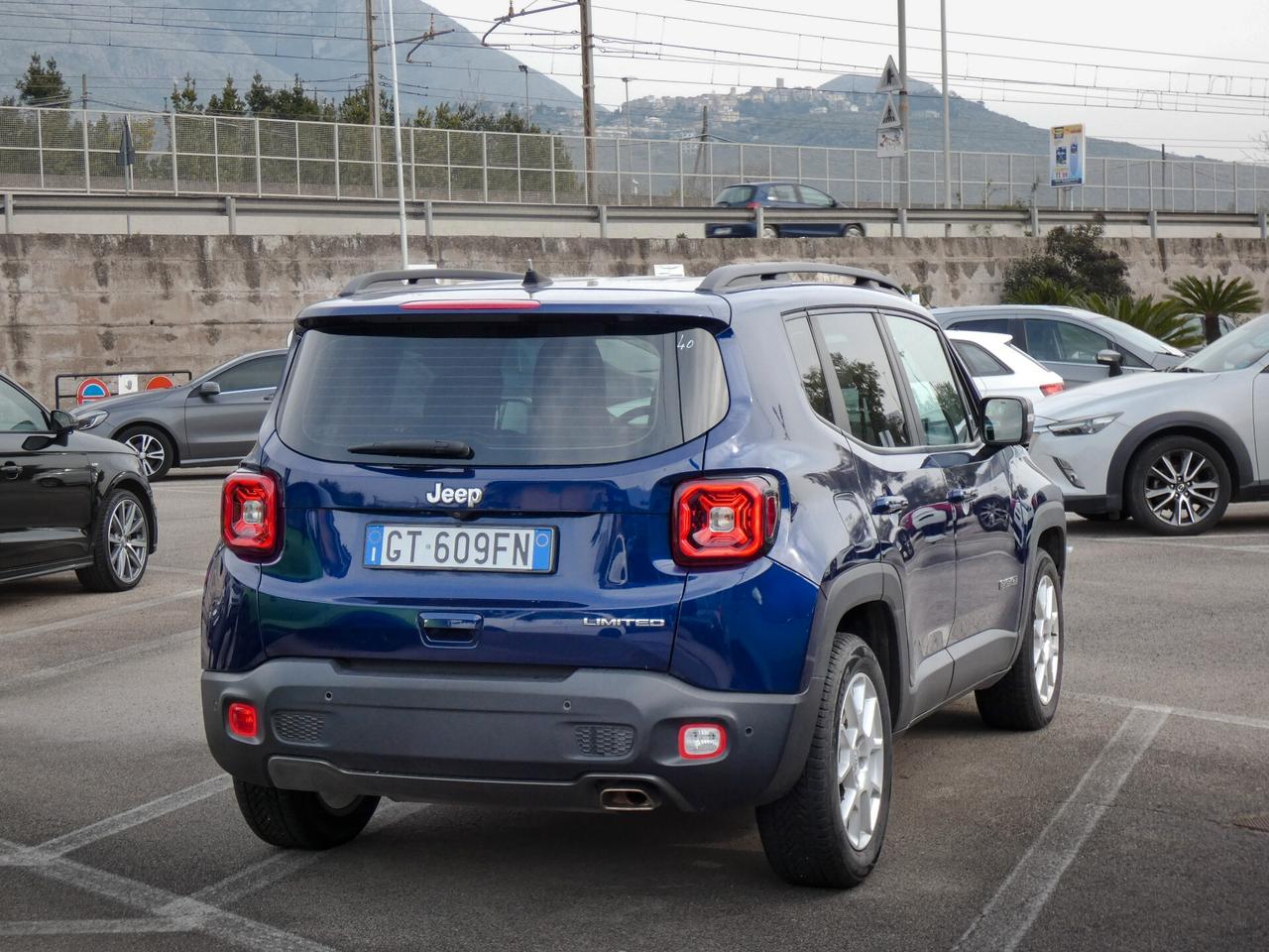 Jeep Renegade 1.0 T3 Limited
