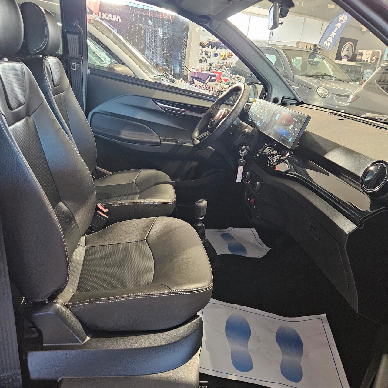 Aixam City Sport Ambition