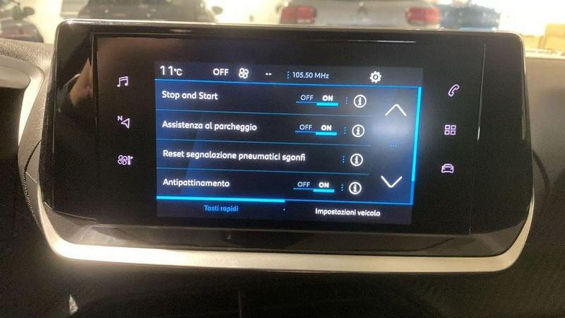 Peugeot 208 208 PureTech 100 Stop&Start EAT8 5 porte Allure Pack