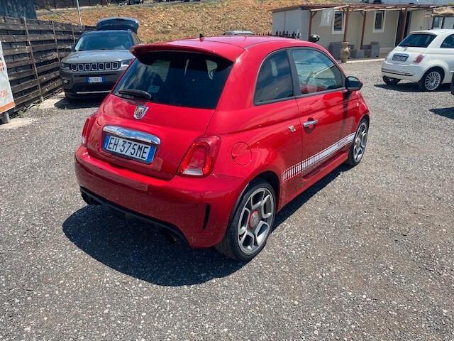 Abarth 500 1.4 Turbo T-Jet