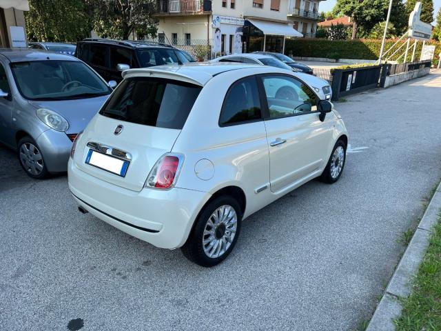 FIAT - 500 - 1.3 Multijet 16V 75CV Sport