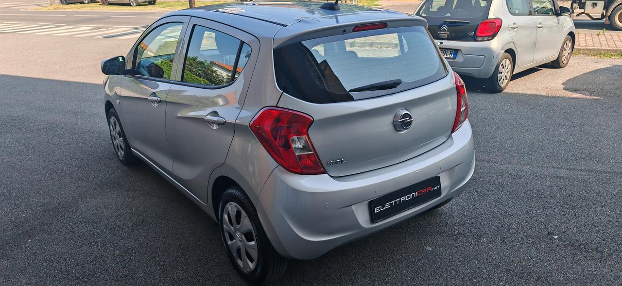 Opel Karl 1.0 75 CV Innovation*Neopatentato*