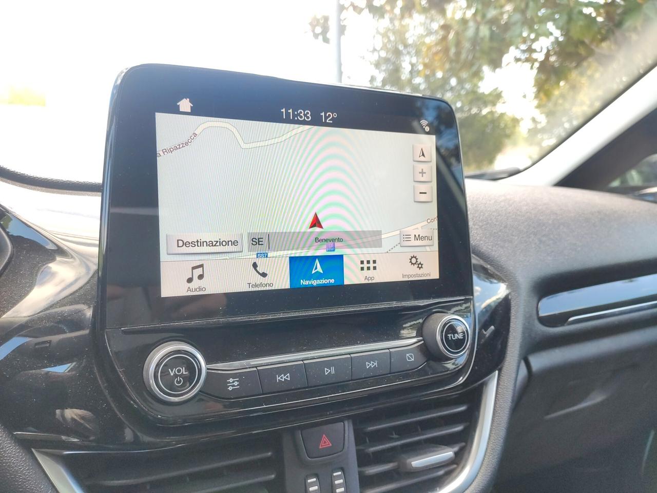 Ford Fiesta 1.5 TDCi 5 porte ST-Line