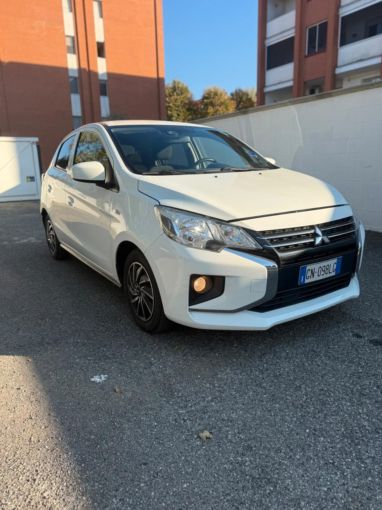 Mitsubishi Space Star 1.2 Intense