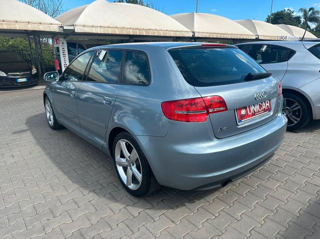 Audi A3 Sportback 1.6 tdi Ambiente