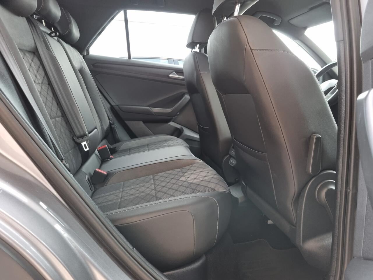 Volkswagen T-Roc I 1.6 tdi Style 116 CV