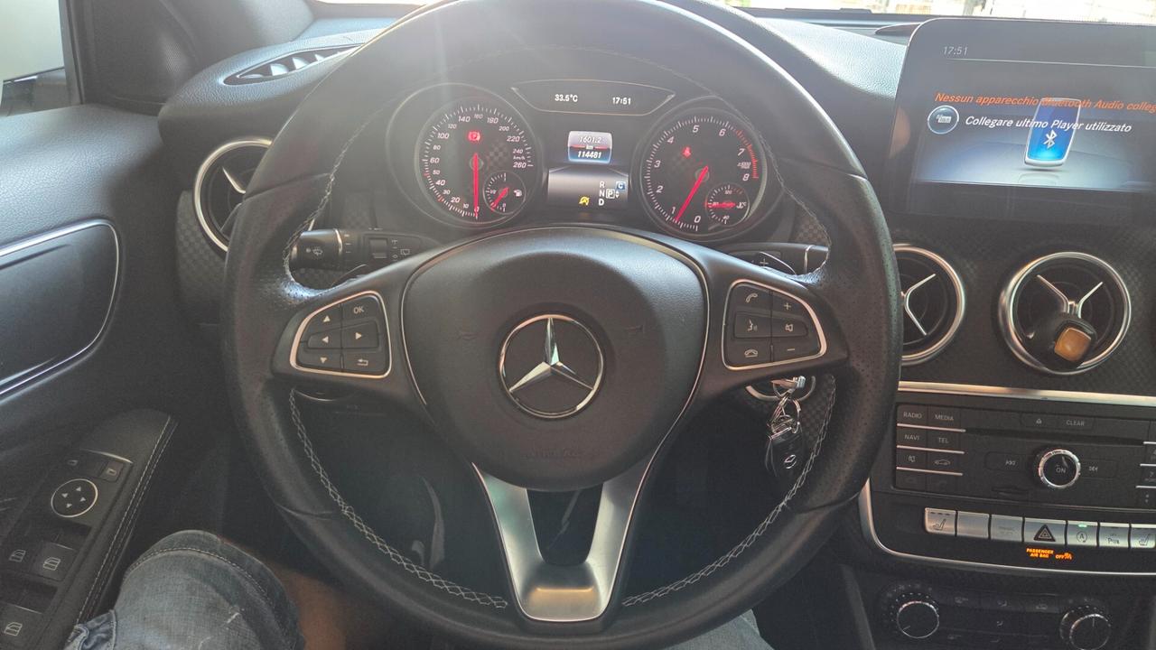 Mercedes-benz A 200 aut. Executive UNICO PROPRIETARIO