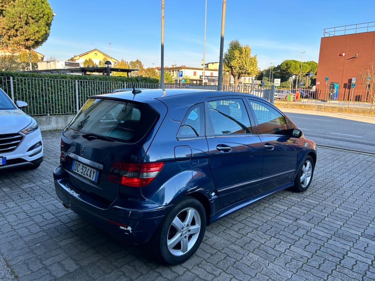Mercedes-benz B 200 B 180 CDI Sport
