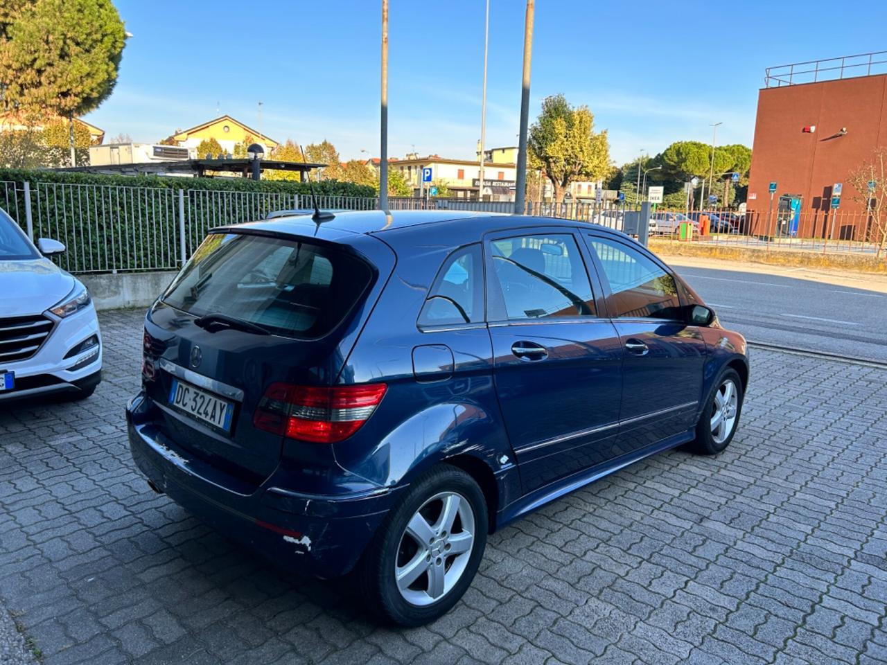 Mercedes-benz B 180 2.0CDI CV140 Sport