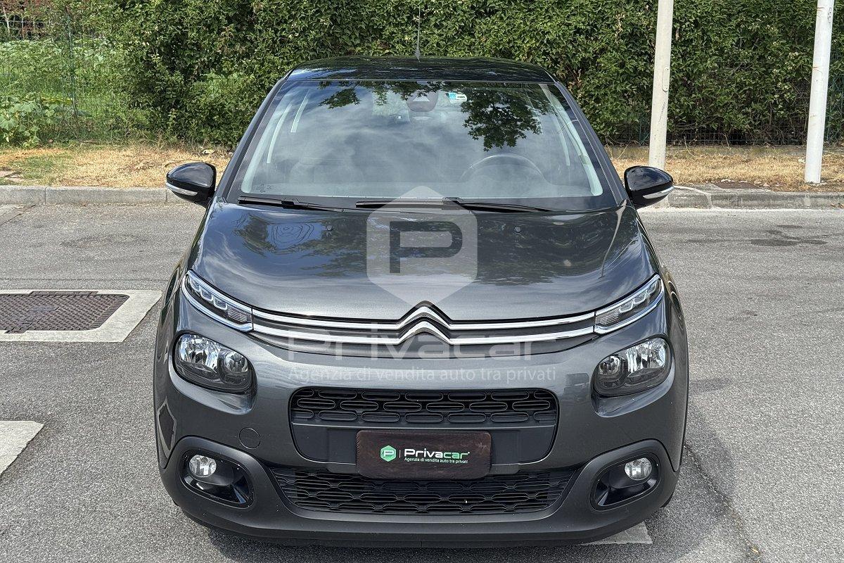 CITROEN C3 BlueHDi 100 S&S Shine