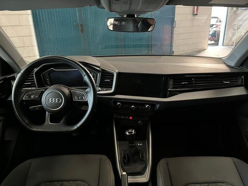 Audi A1 A1 SPB 25 1.0 TFSI S Line Adrenalin