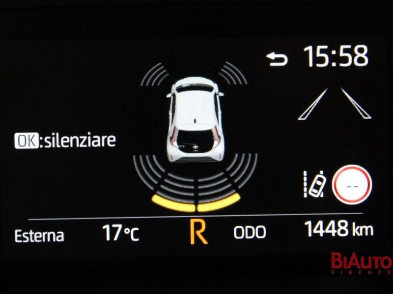 Toyota Aygo X Aygo X 1.0 Lounge 72cv s-cvt