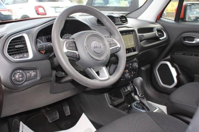 Jeep Renegade 1.6 mjt Business 120cv ddct Con TETTO APRIBILE