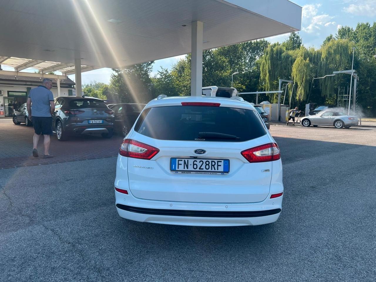 Ford Mondeo 1.5 TDCi 120 CV S&S Station Wagon Titanium Business