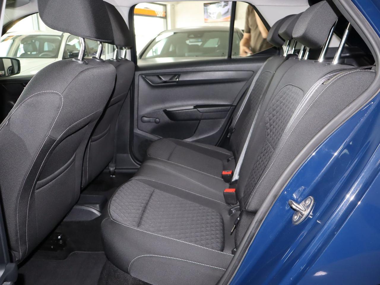 Skoda Fabia Ambition 1.0 MPI #11423