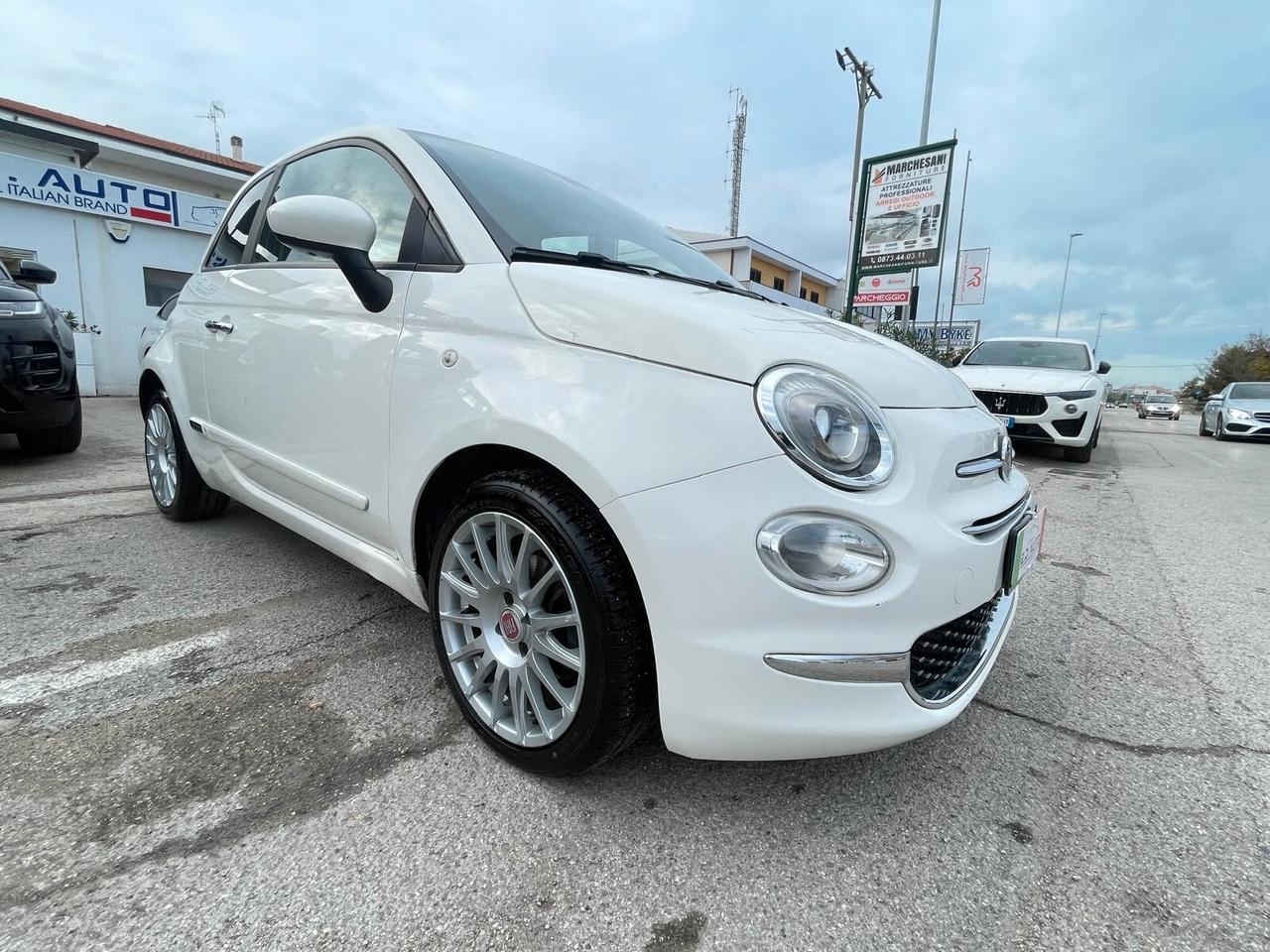 Fiat 500 1.4 16V Lounge