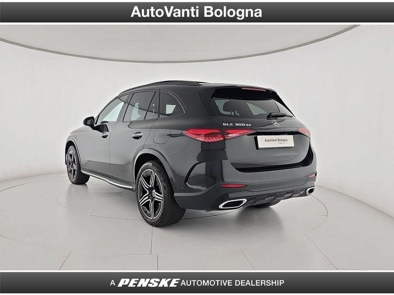 Mercedes-Benz GLC GLC 300 de hybrid EQ 4Matic AMG Premium