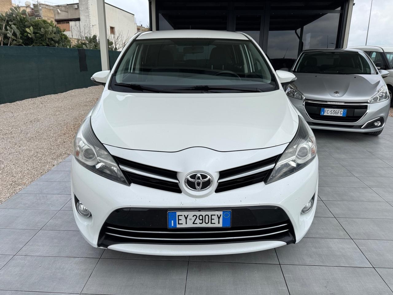 Toyota Verso 1.6 D-4D 7 posti