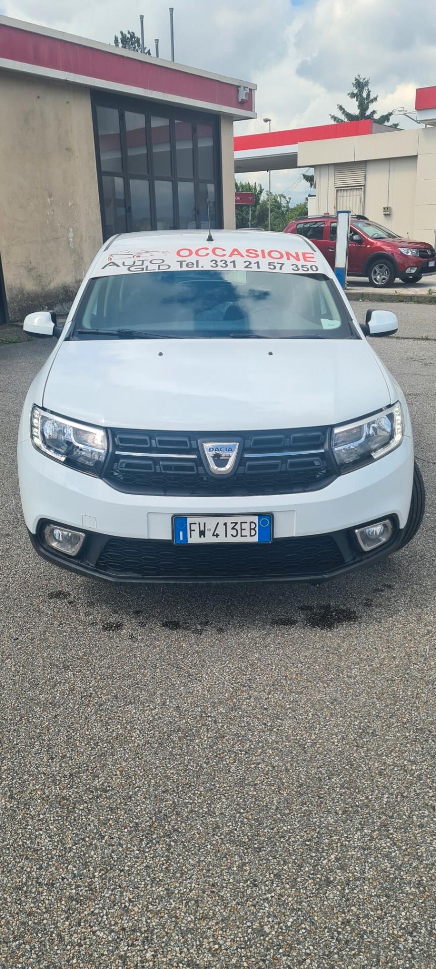 Dacia Sandero 0.9 TCe 12V 90CV Start&Stop Comfort