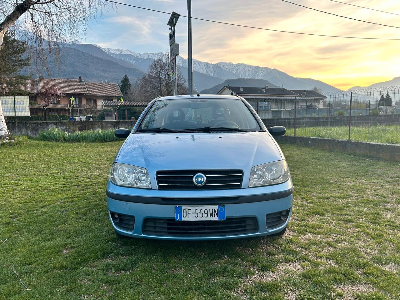 Fiat Punto Classic 1.2 5 porte Natural Power