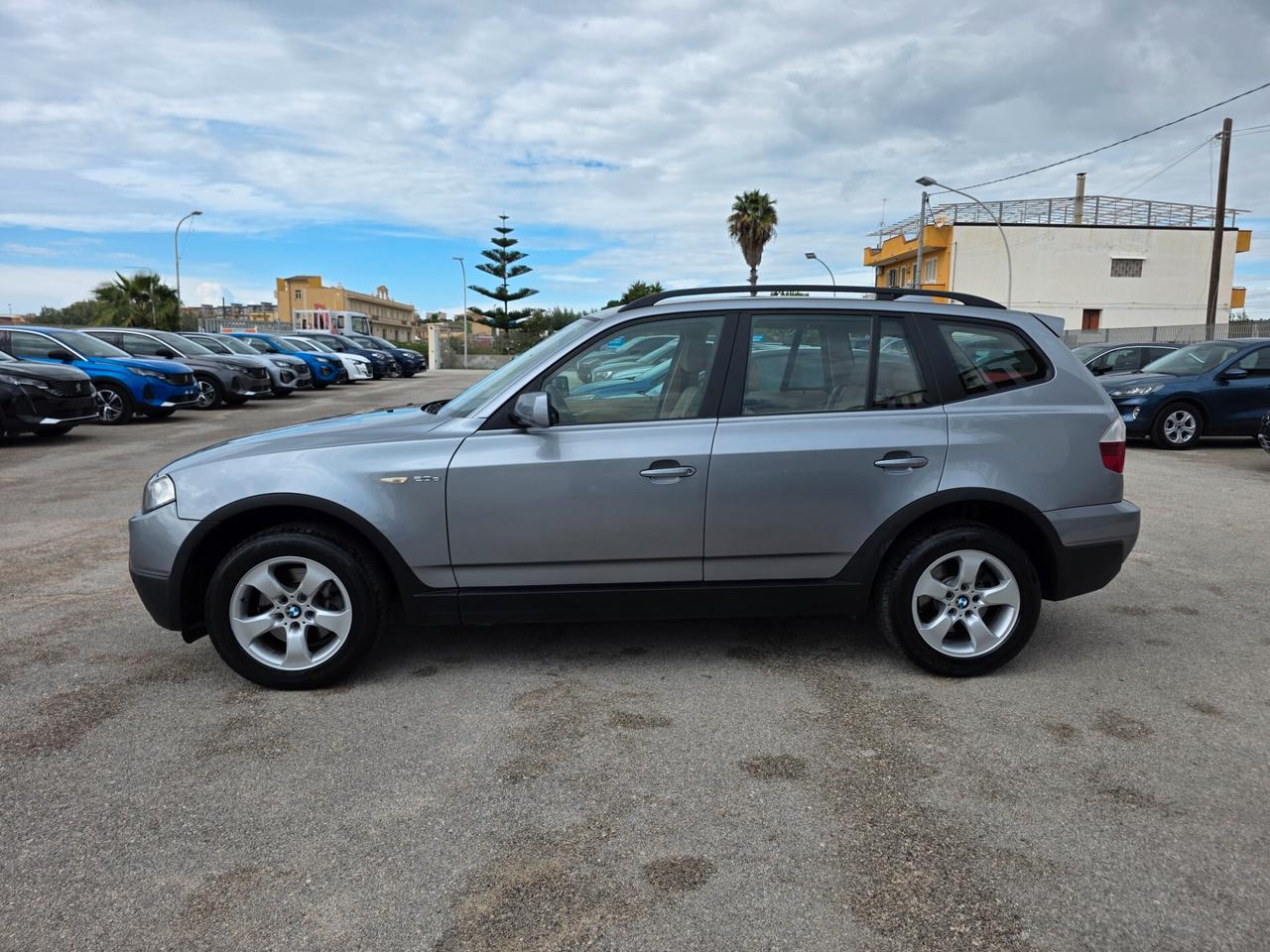 Bmw X3 2.0d cat Futura