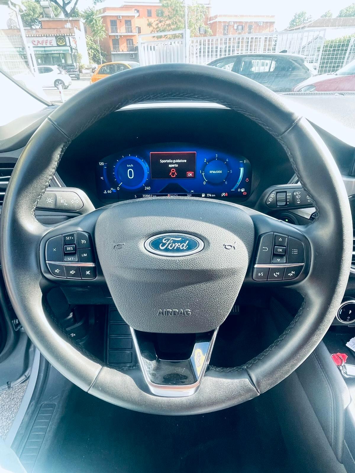 Ford Kuga 2.0 EcoBlue 120 CV aut. 2WD ST-L.Design
