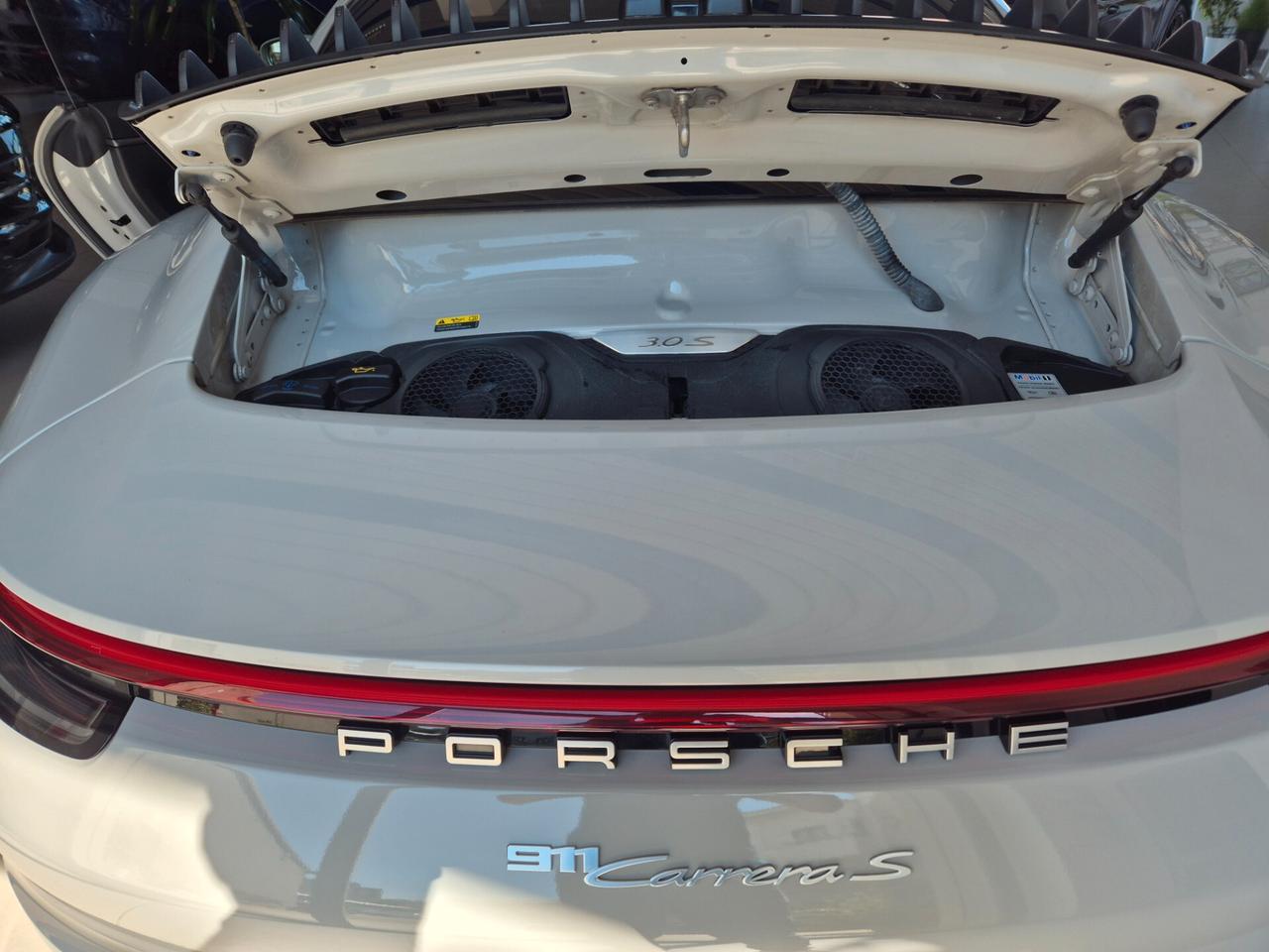 Porsche 911 Carrera S 450 CV PDK