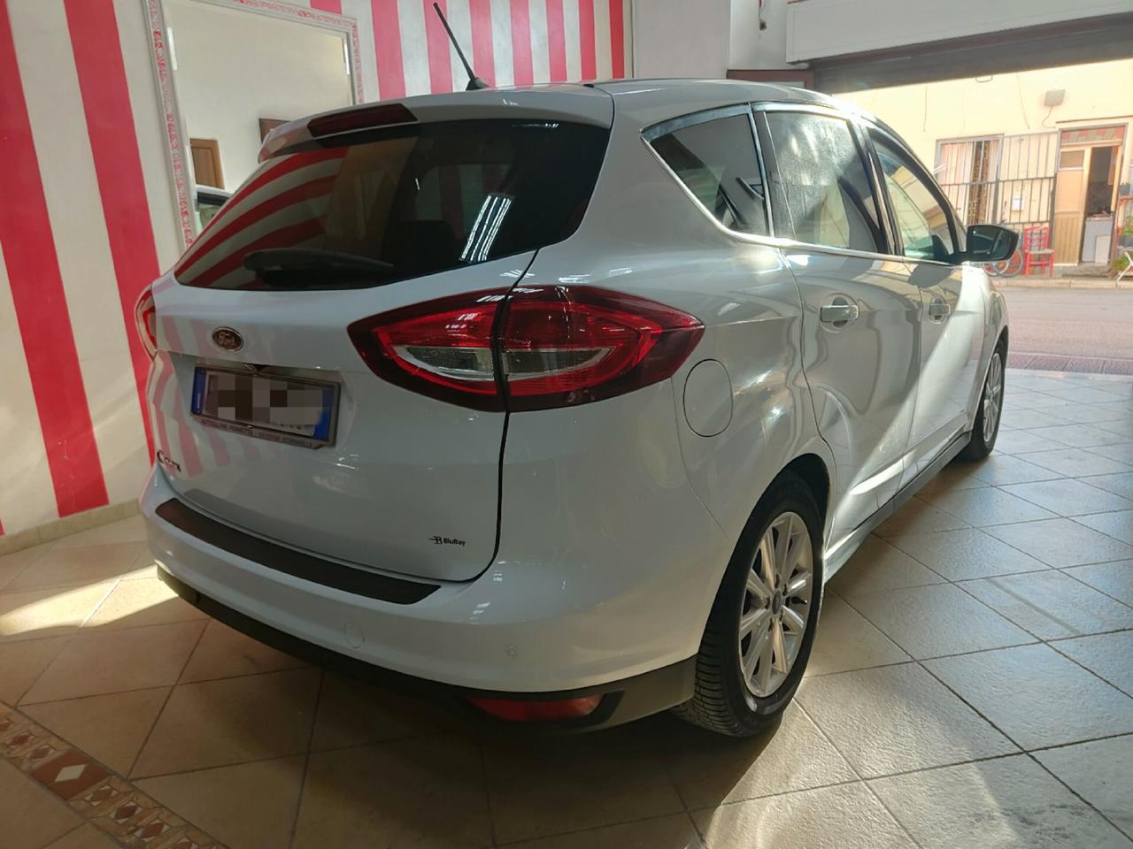 Ford C-Max 1.5 TDCi 120CV Powershift Start&Stop Titanium