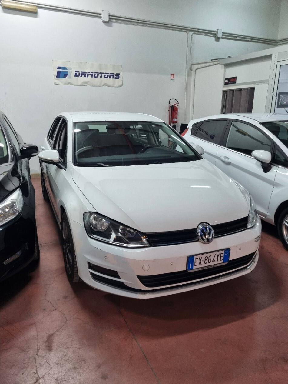 Volkswagen Golf 1.6 TDI 5p. Highline BlueMotion Technology