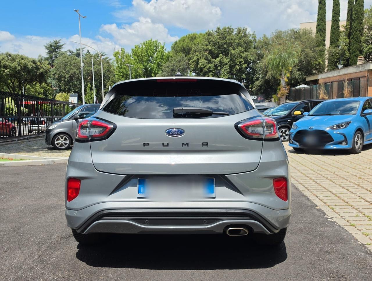 Ford Puma 1.0 EcoBoost Hybrid 125 CV S&S ST-Line PREZZO PROMO FIN