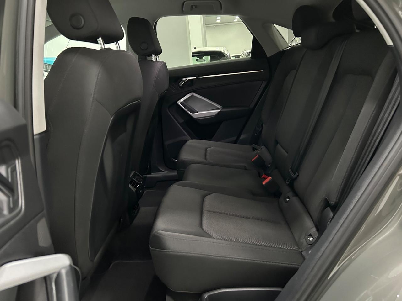 Audi Q3 35 TDI 2.0cc 150cv quattro Stronic Sline