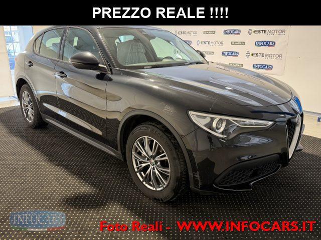ALFA ROMEO Stelvio 2.2 Turbodiesel 190 CV AT8 Q4 Business -