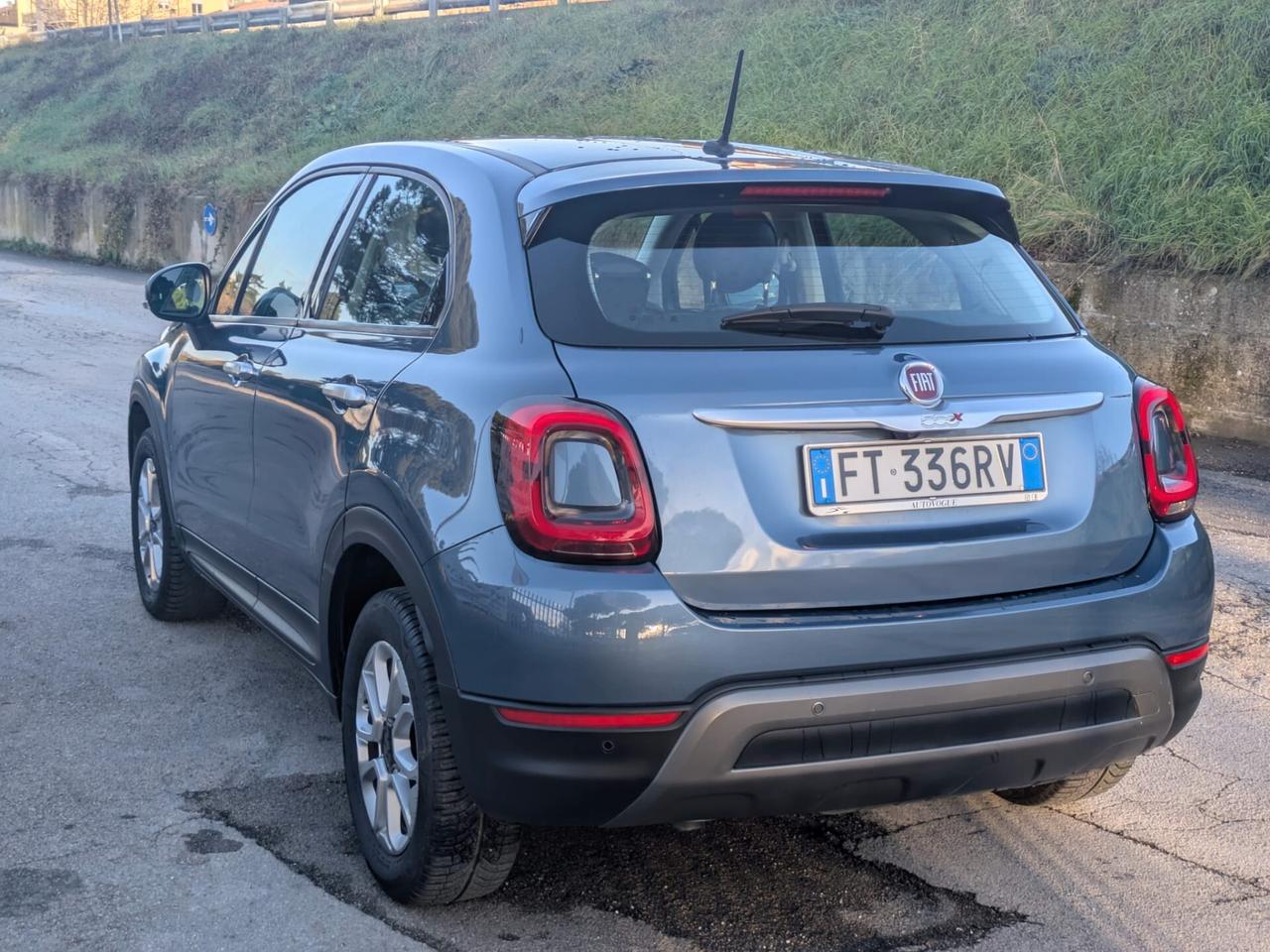 Fiat 500X 1.6 MultiJet 120 CV DCT Cross