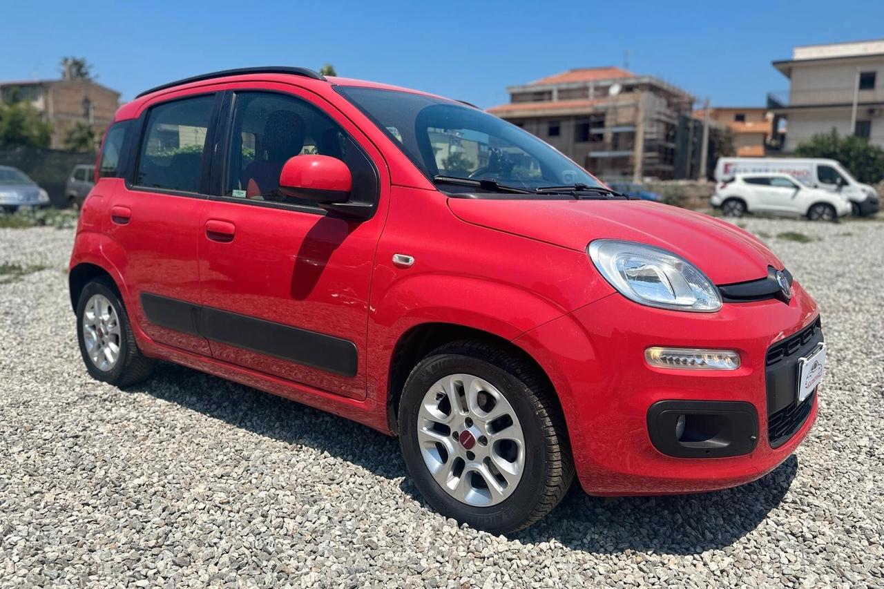 Fiat Panda 1.3 MJT 95 CV S&S Lounge