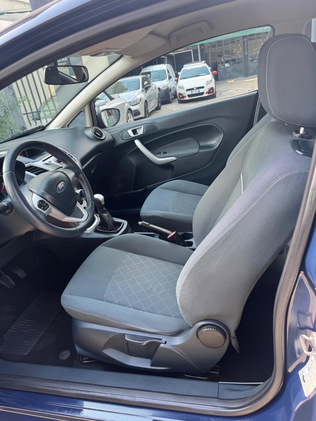 Ford Fiesta 1.2 60 cv benz Unicoproprietario
