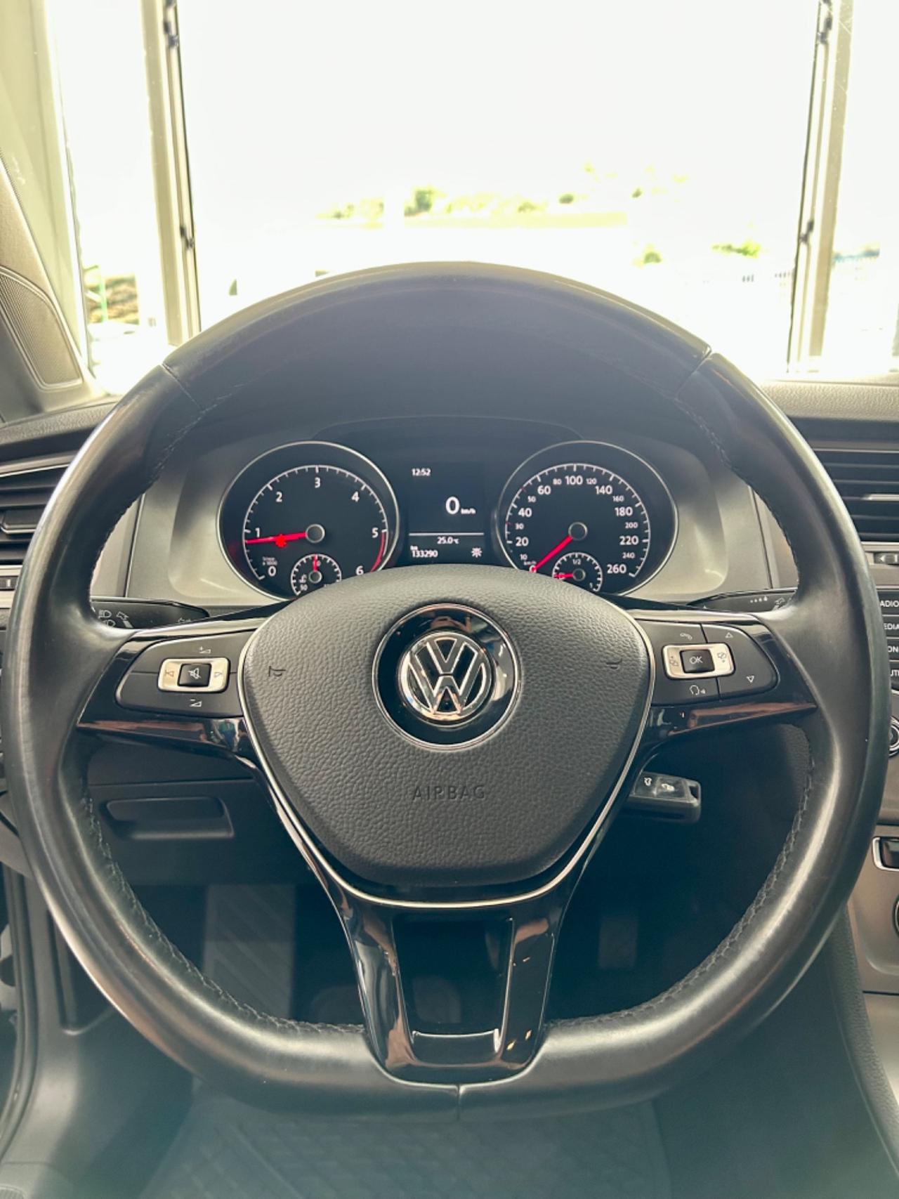 VW GOLF 7 1.6 TDI 5p.Technology FINANZIABILE
