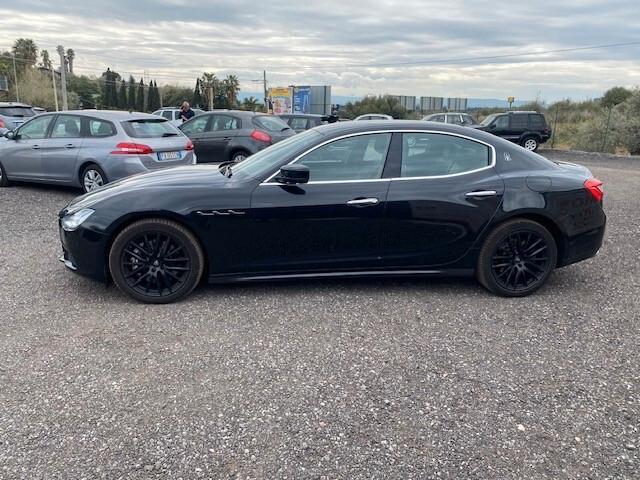 Maserati Ghibli V6 Diesel