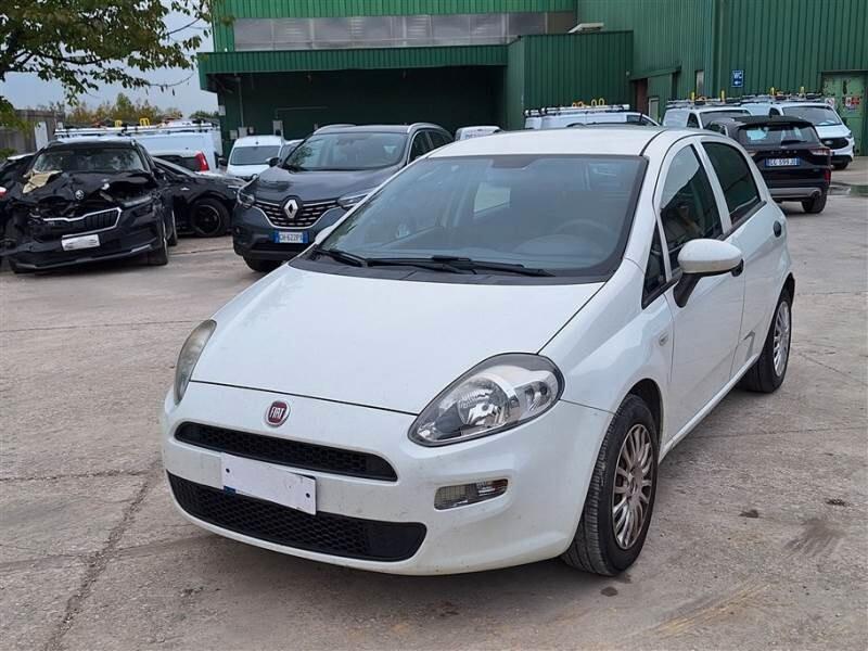 Fiat Punto 1.3 MJT 95 CV 5 porte Street