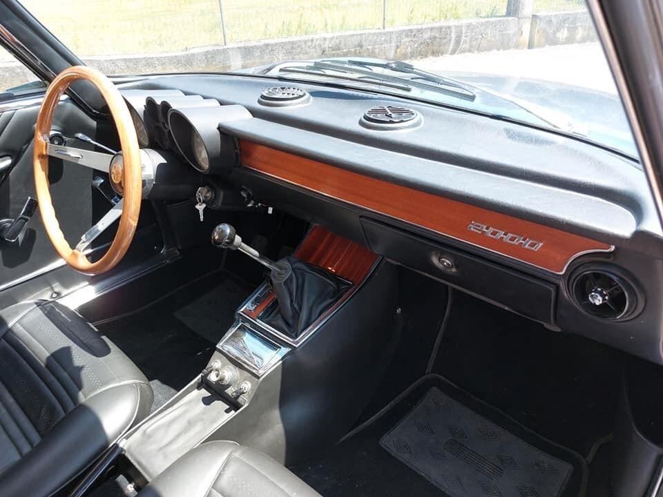 Alfa Romeo GT 2000 Veloce del 1973