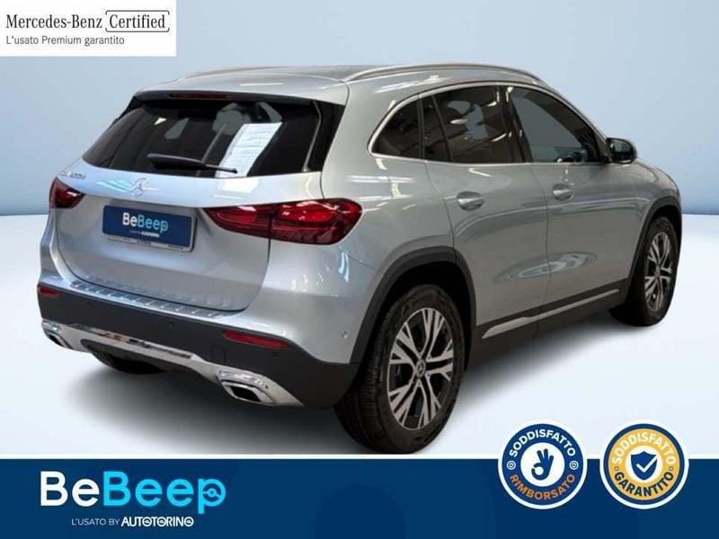 Mercedes-Benz GLA 200 D PROGRESSIVE EXTRA AUTO