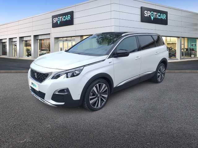 Peugeot 5008 BlueHDi 180 S&S EAT8 GT