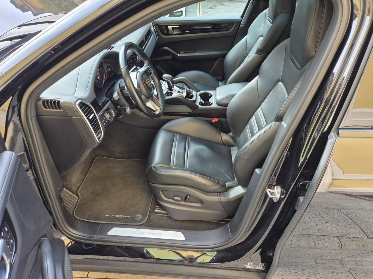 Cayenne Coupe 3.0 Tiptronic Panorama 340cv