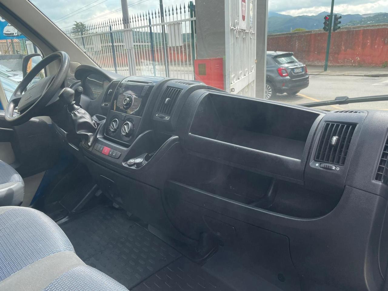 CITROEN JUMPER llVAN