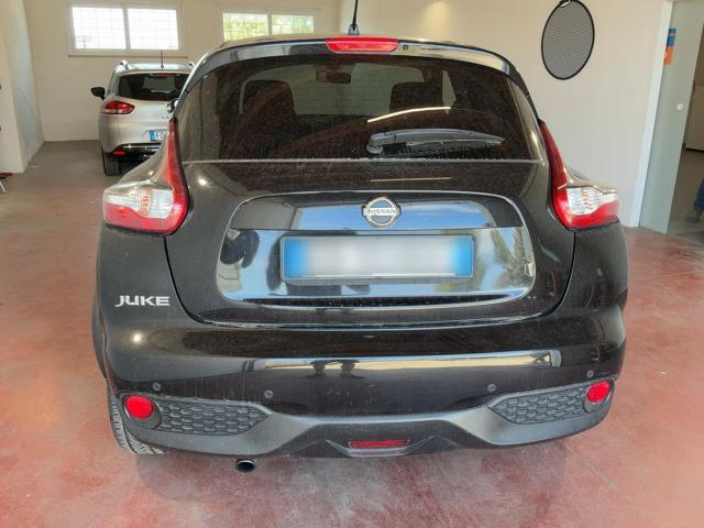 NISSAN Juke 1.6 Acenta